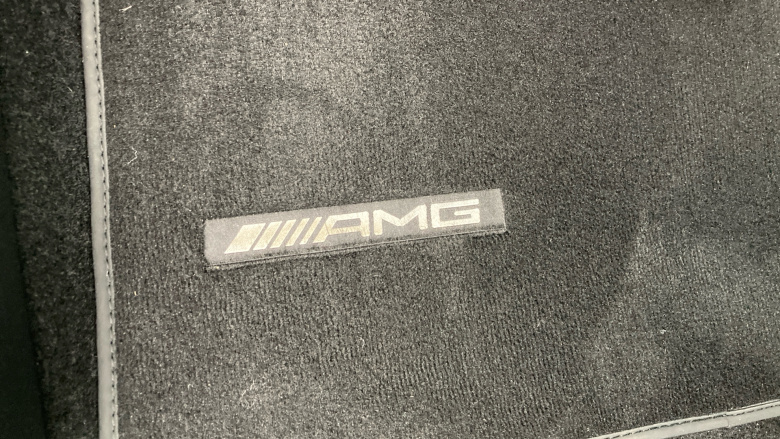 Mercedes-Benz CLA 220d AMG Line Premium Plus 4dr Tip Auto Diesel Saloon